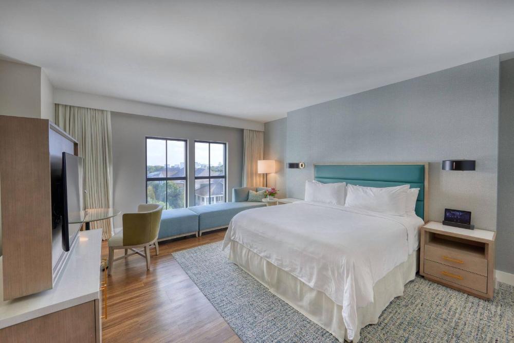 Junior Suite King, Junior Suite, 1 King interior